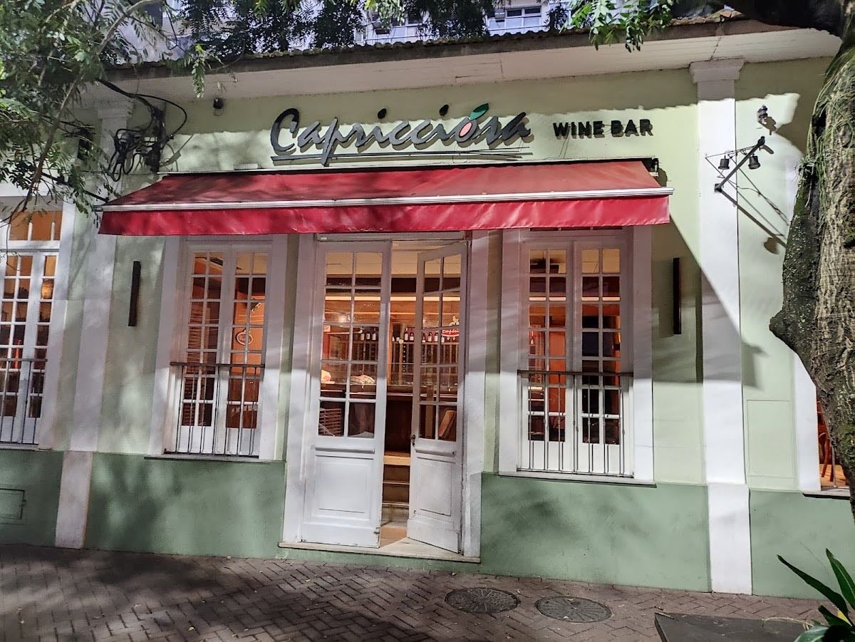Capricciosa Pizzaria