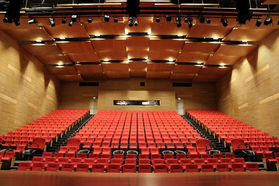 Teatro Oficina do Estudante Iguatemi