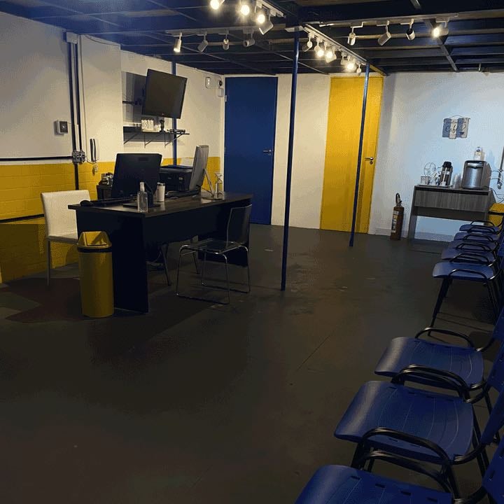 TERG Teatro Escola Rosane Gofman