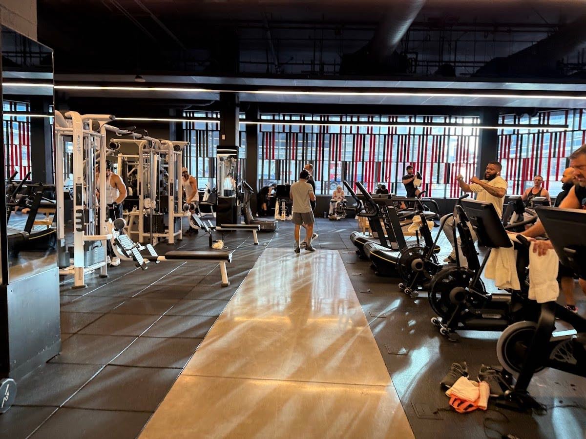 Equinox Hollywood