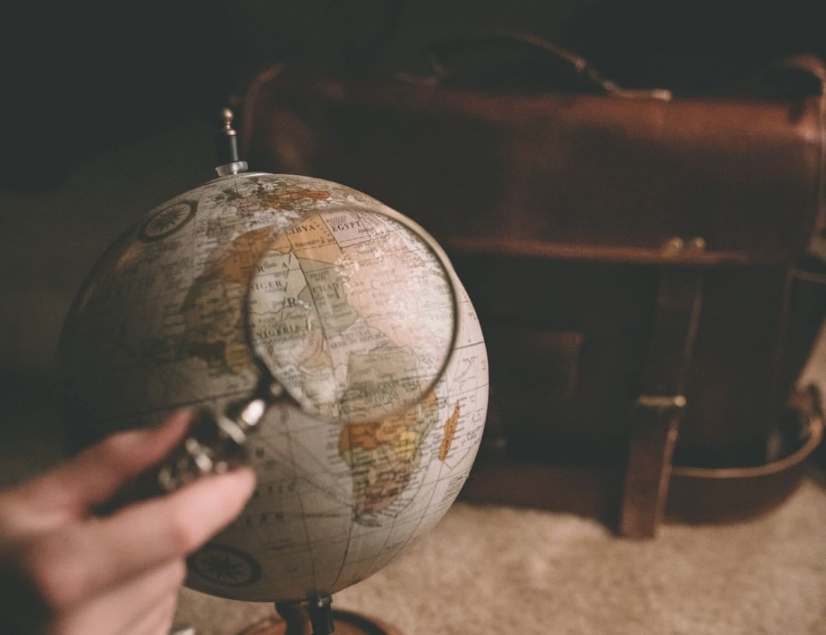 Countries i wanna go to - Places hypelist by Ipek Ismailova
