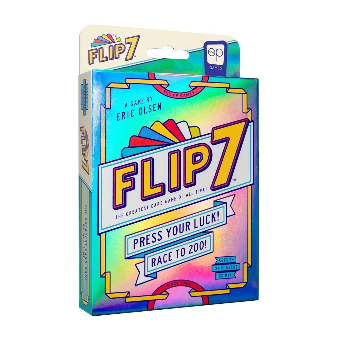 Flip 7 - We play together