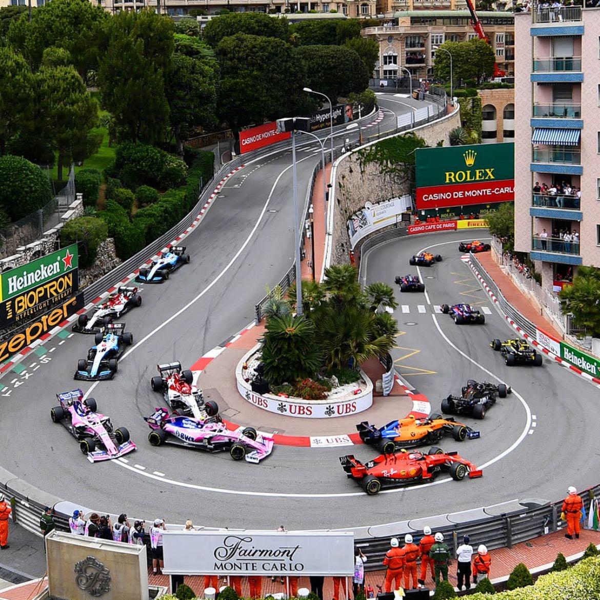 Monaco