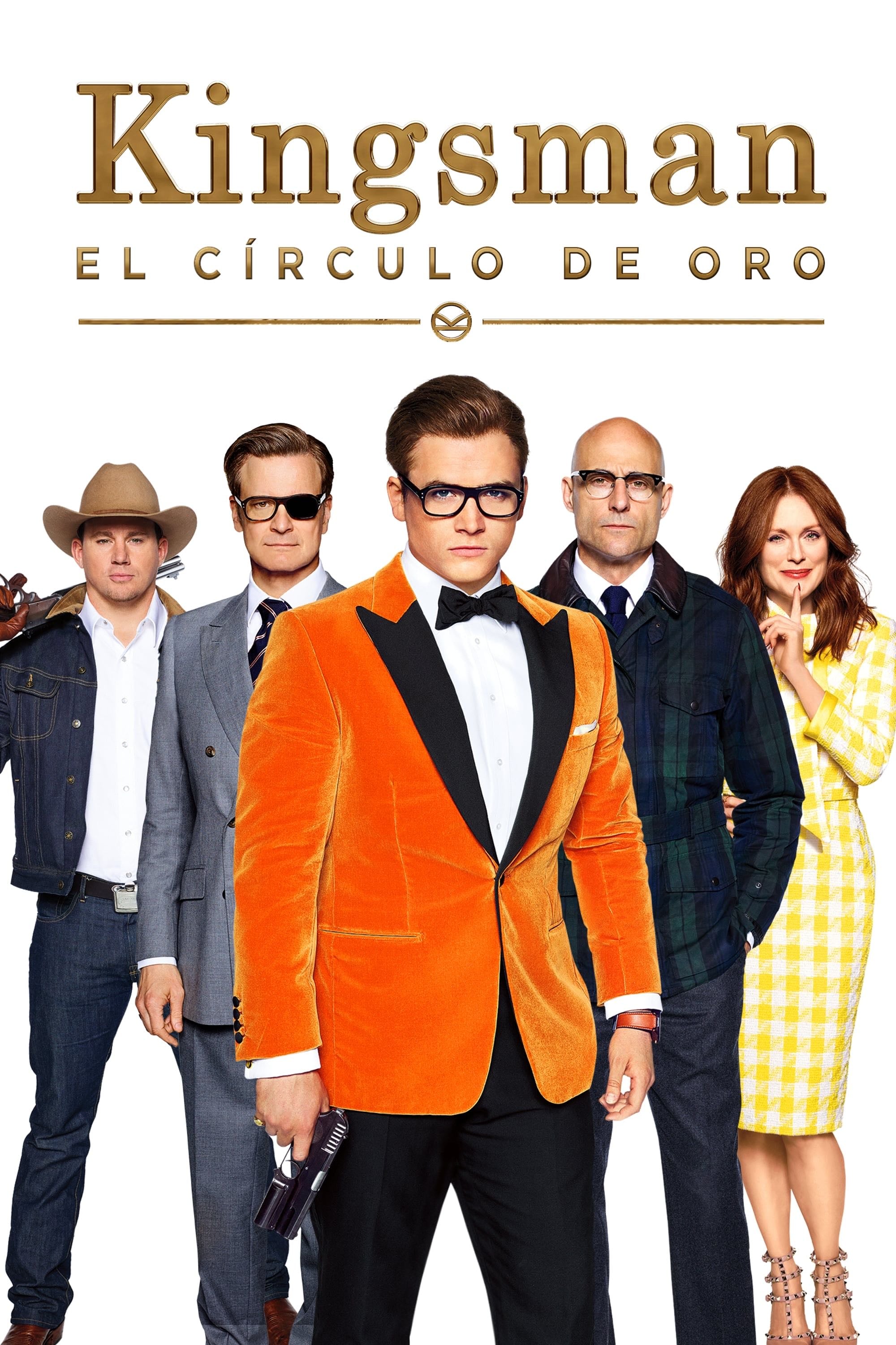 Kingsman: The Golden Circle - Matthew Vaughn · 2017