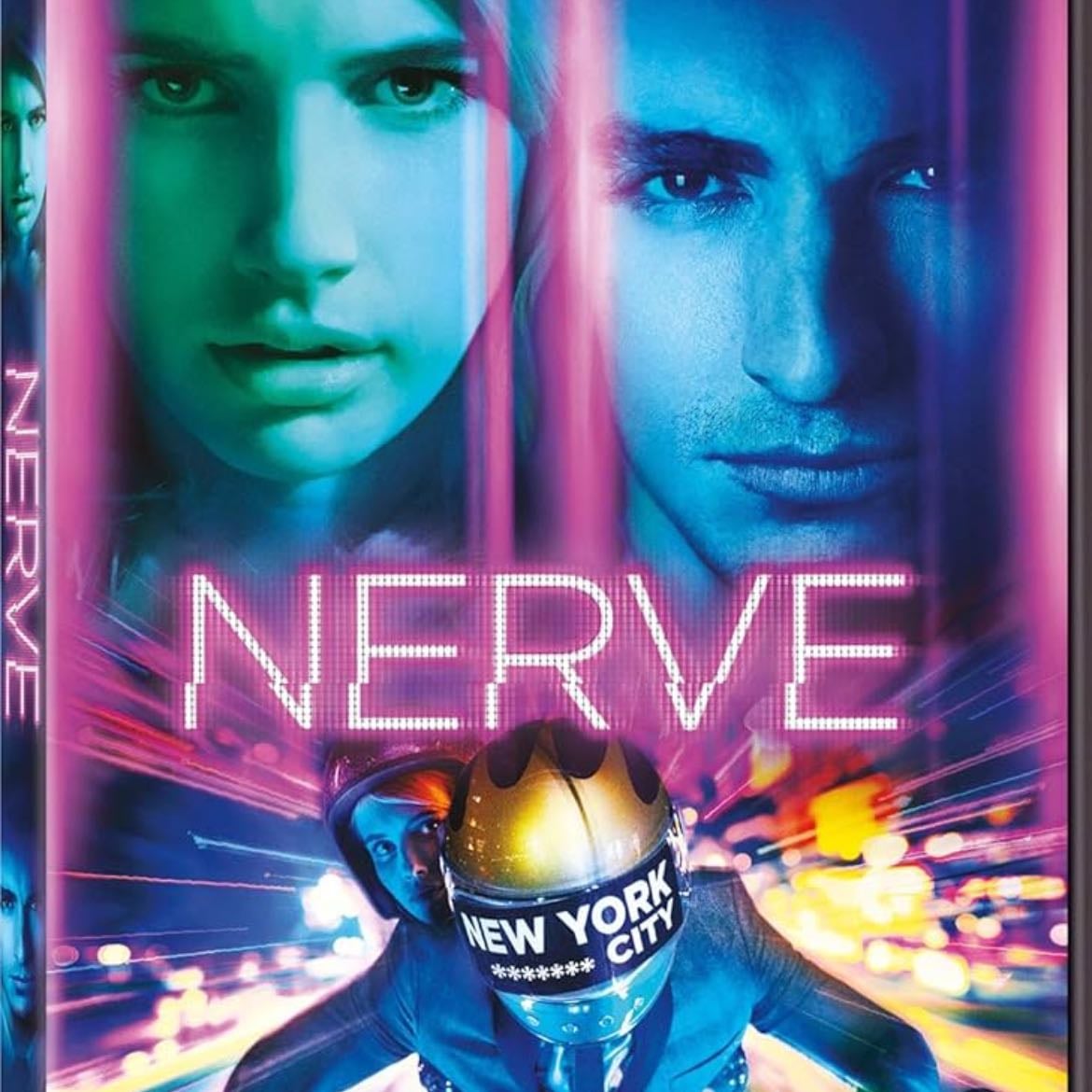 Nerve - Henry Joost · 2016