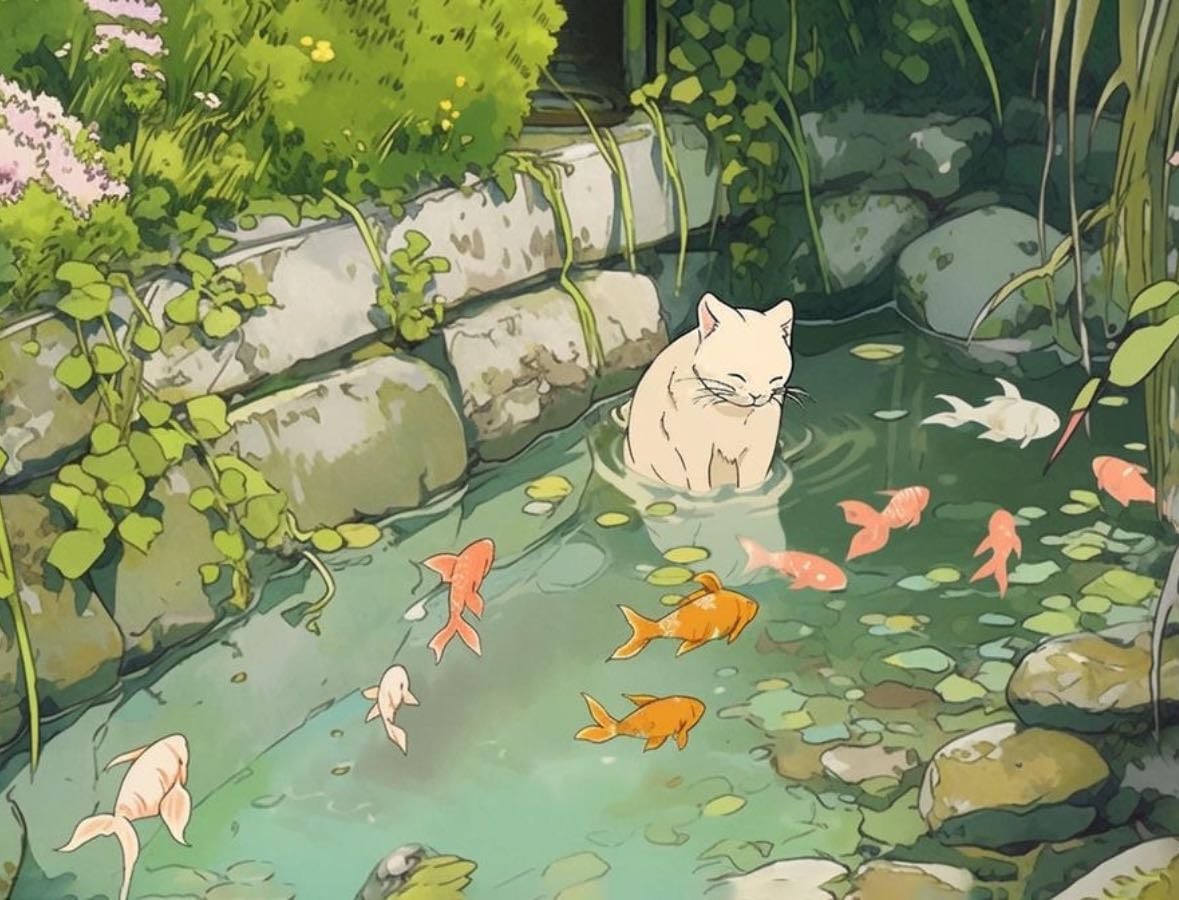 studio ghibli~