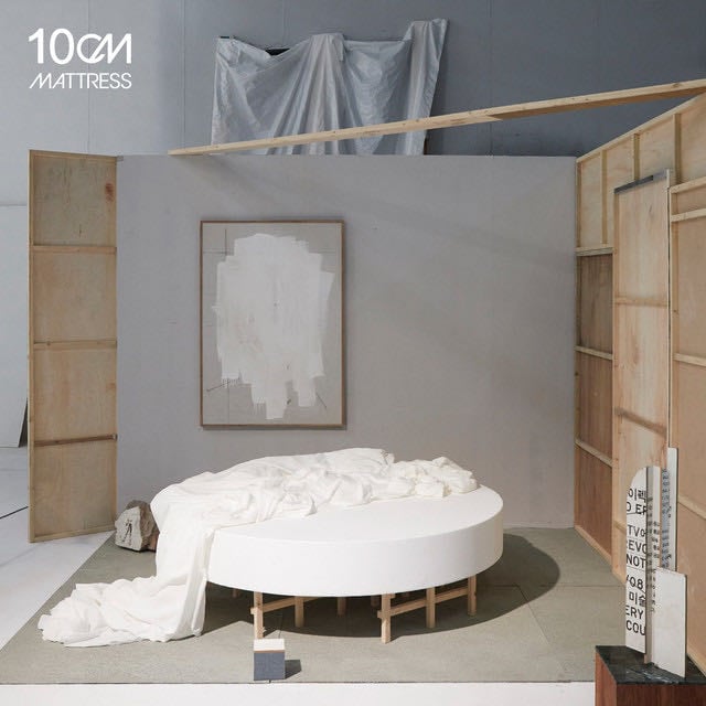 Mattress - Song · 10CM