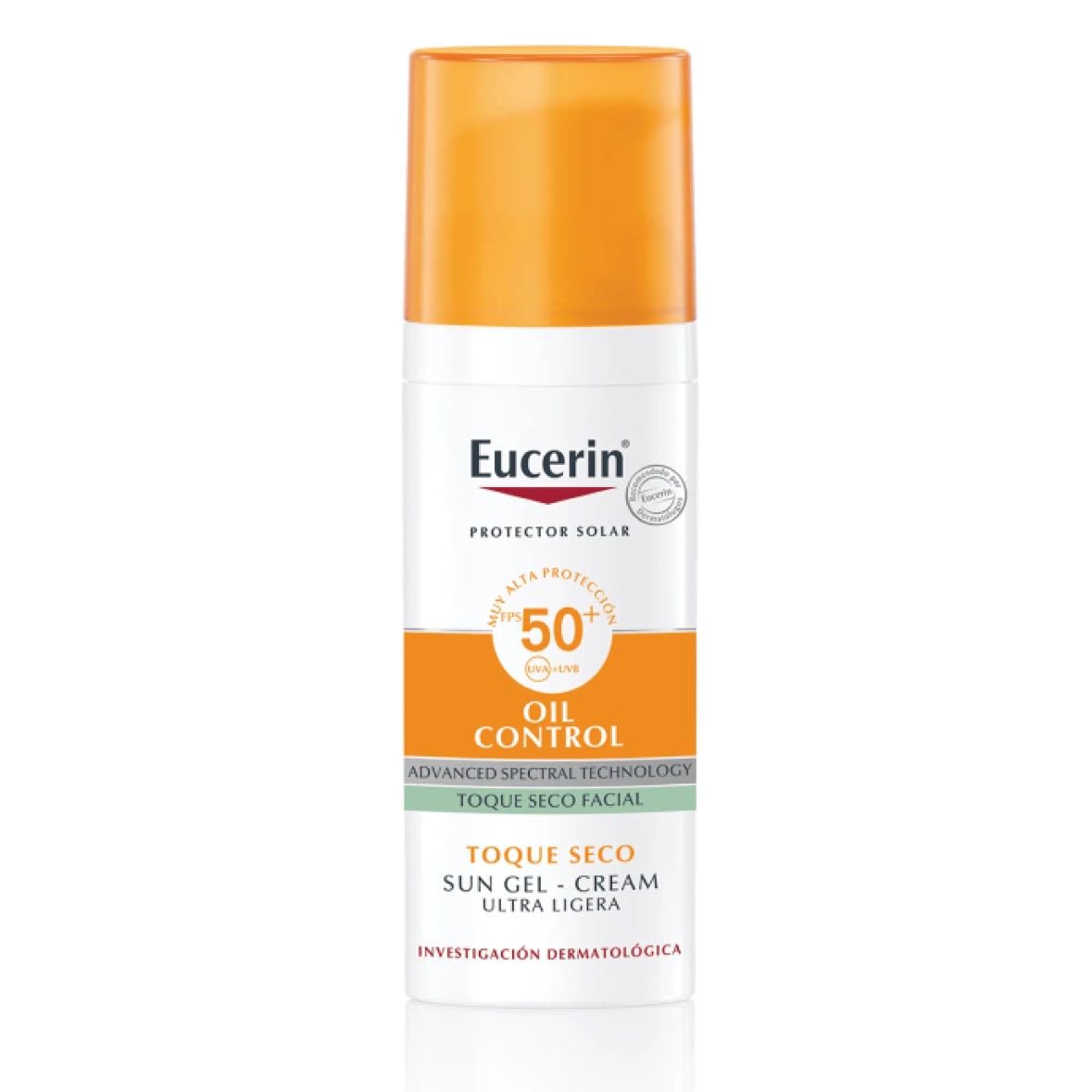 Sun Oil Control Facial FPS50+