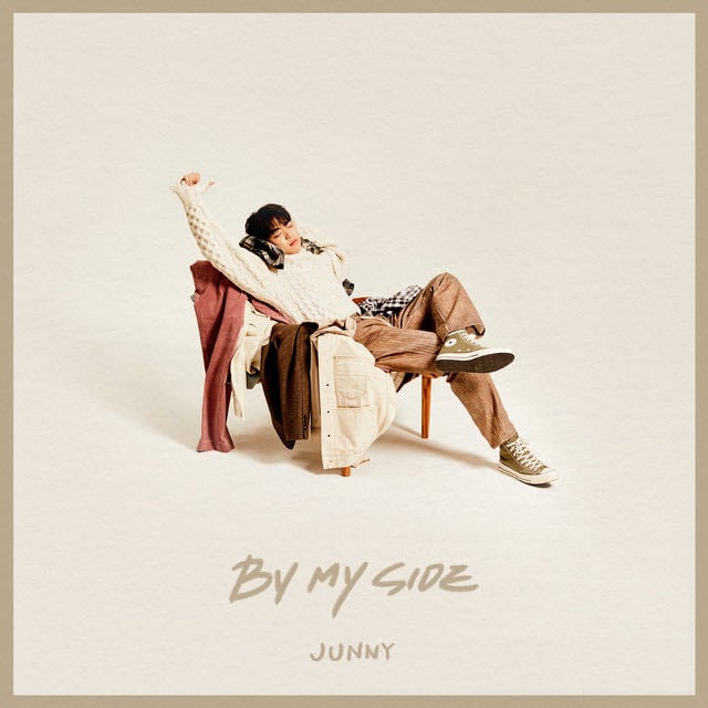 By My Side - Song · JUNNY
