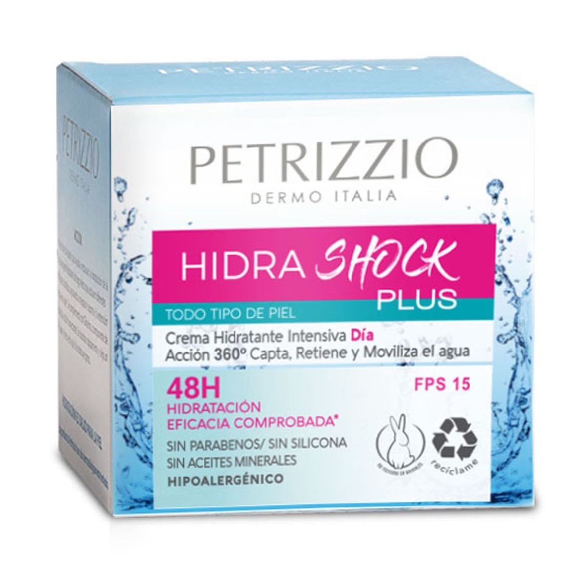 Hidra Shock Crema Noche