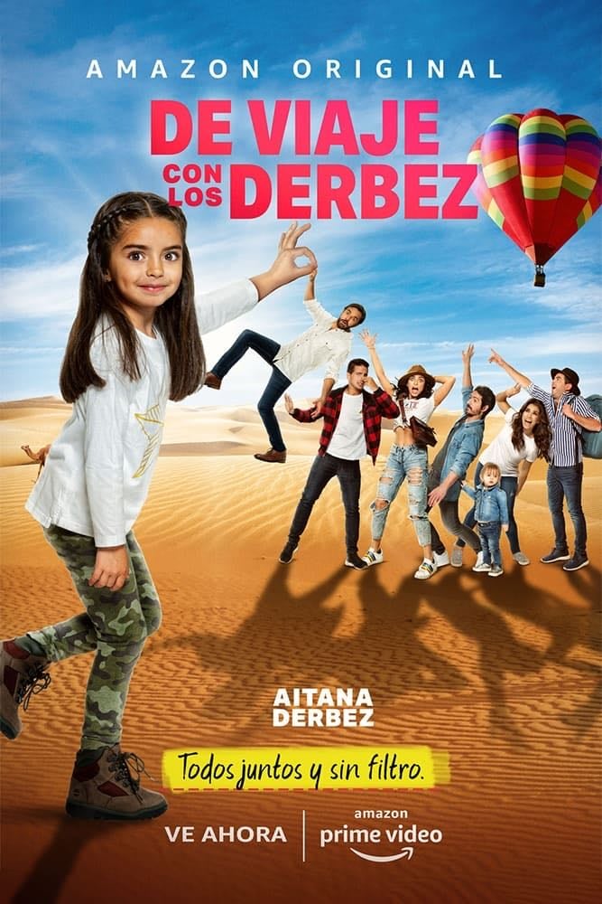 Traveling with the Derbez - 2019