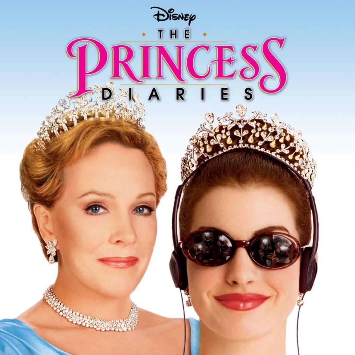 The Princess Diaries - Garry Marshall · 2001