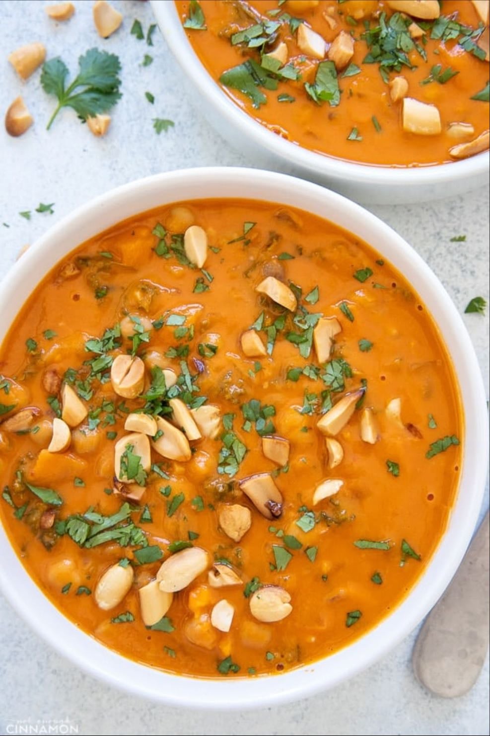 Peanut Soup