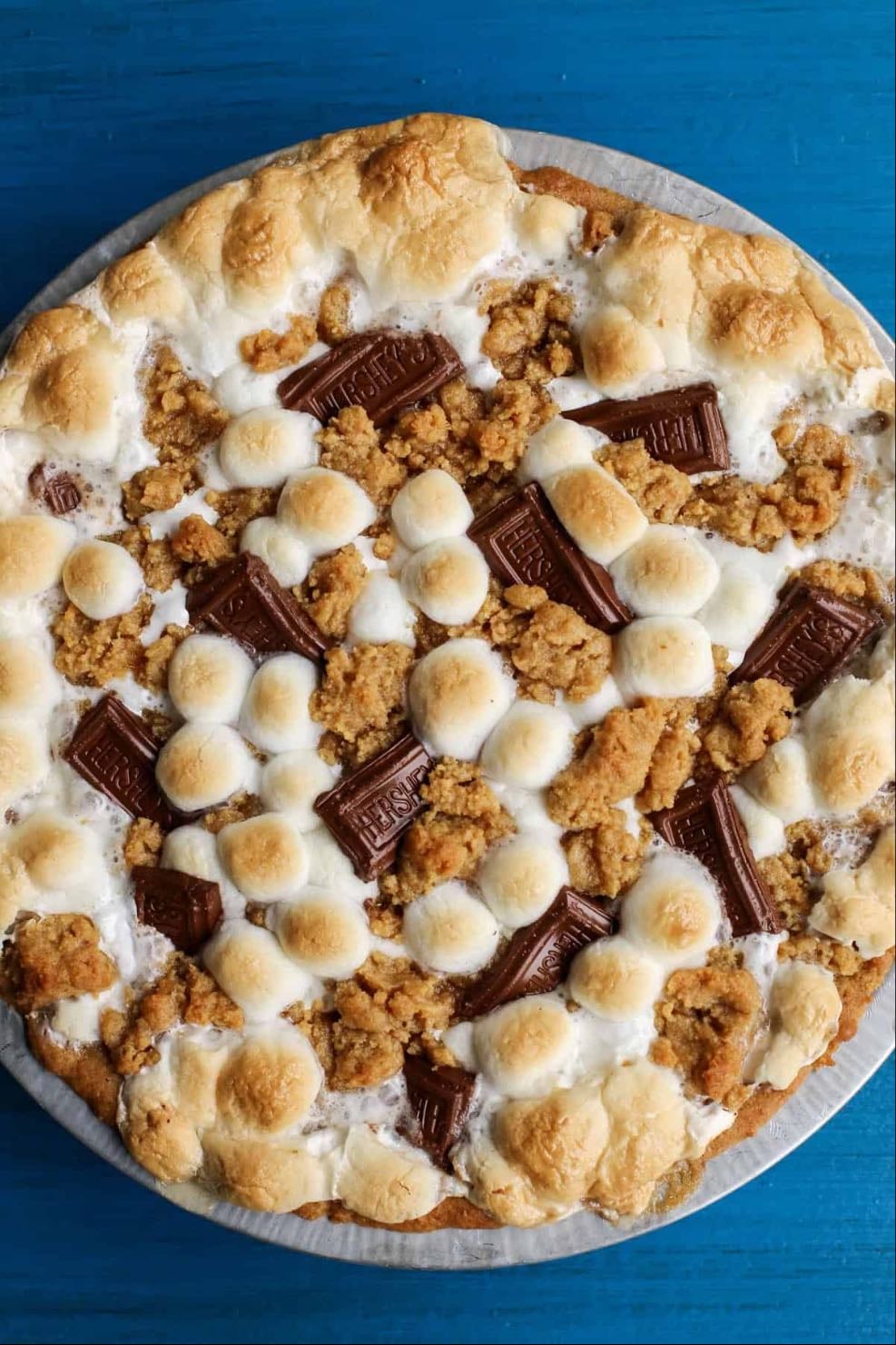 S’mores Pie
