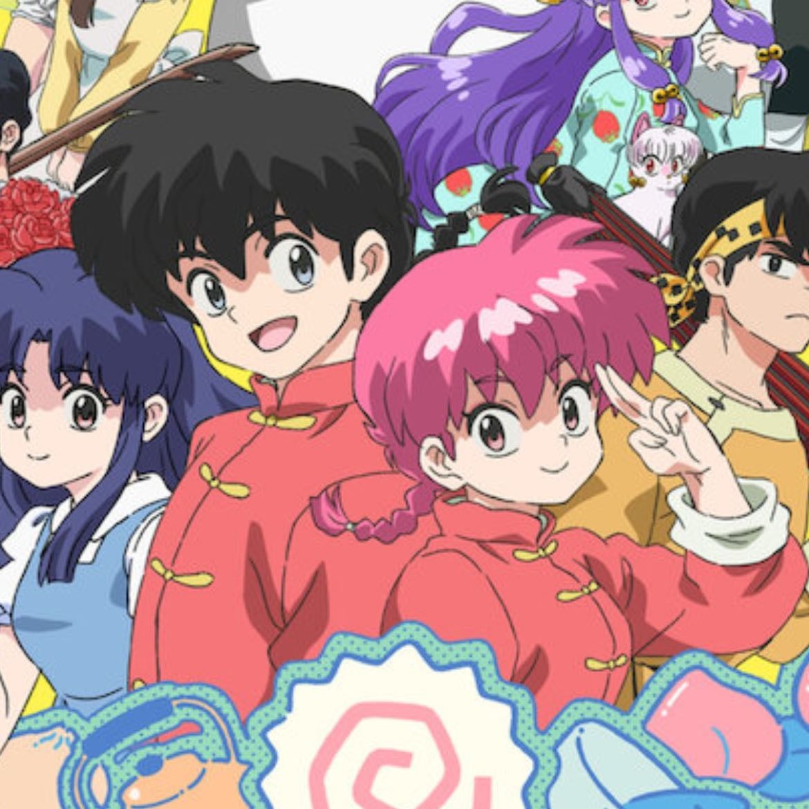 Ranma1/2 - 2024