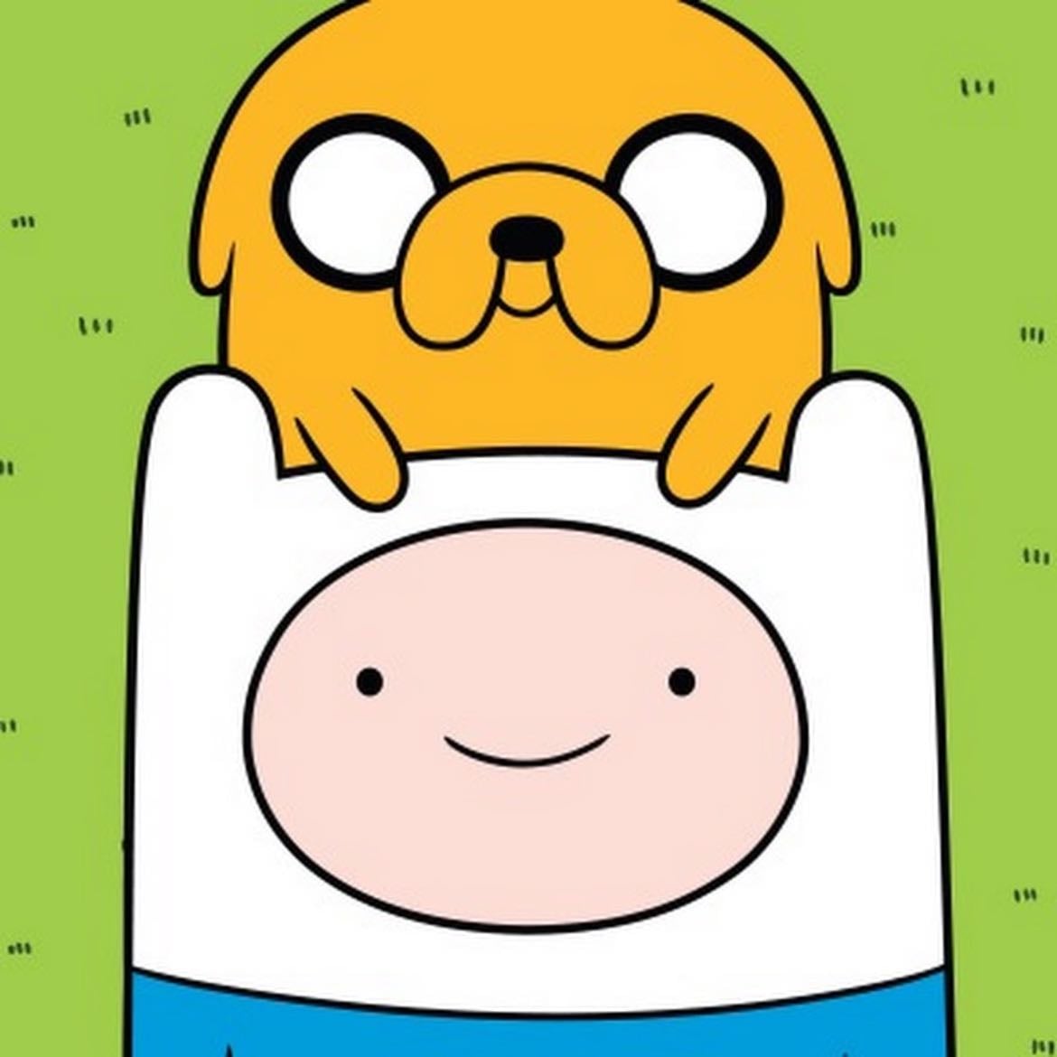 Adventure Time - Pendleton Ward · 2010