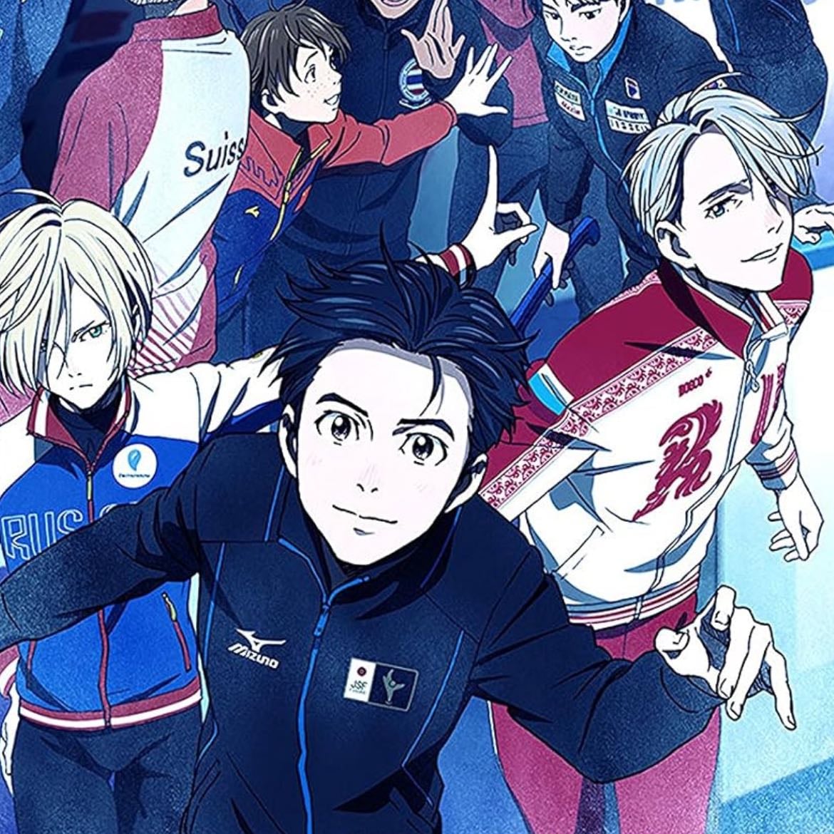 Yuri!!! on Ice - 2016