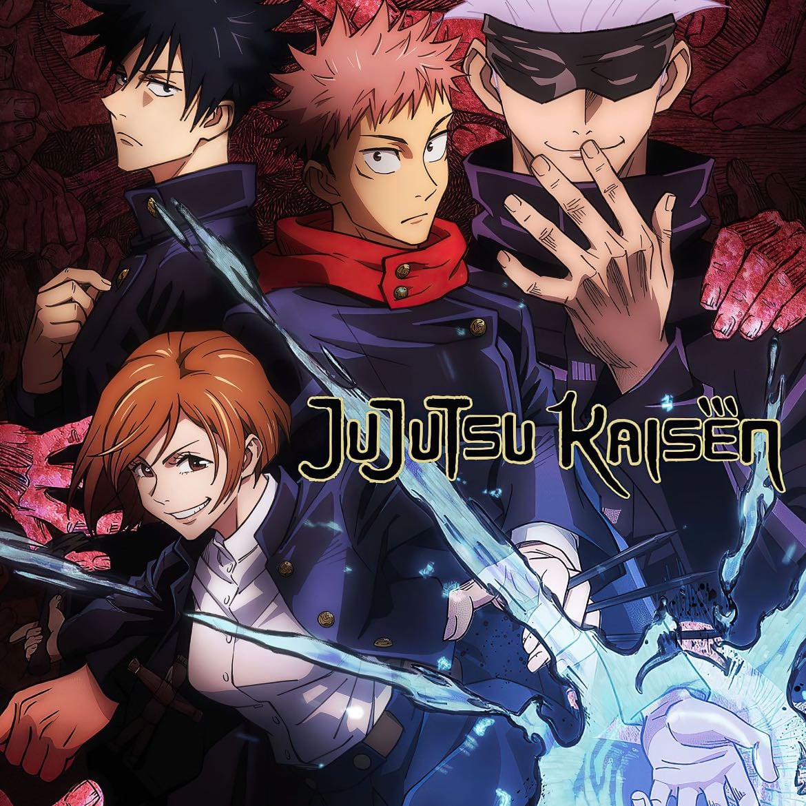 Jujutsu Kaisen - 2020