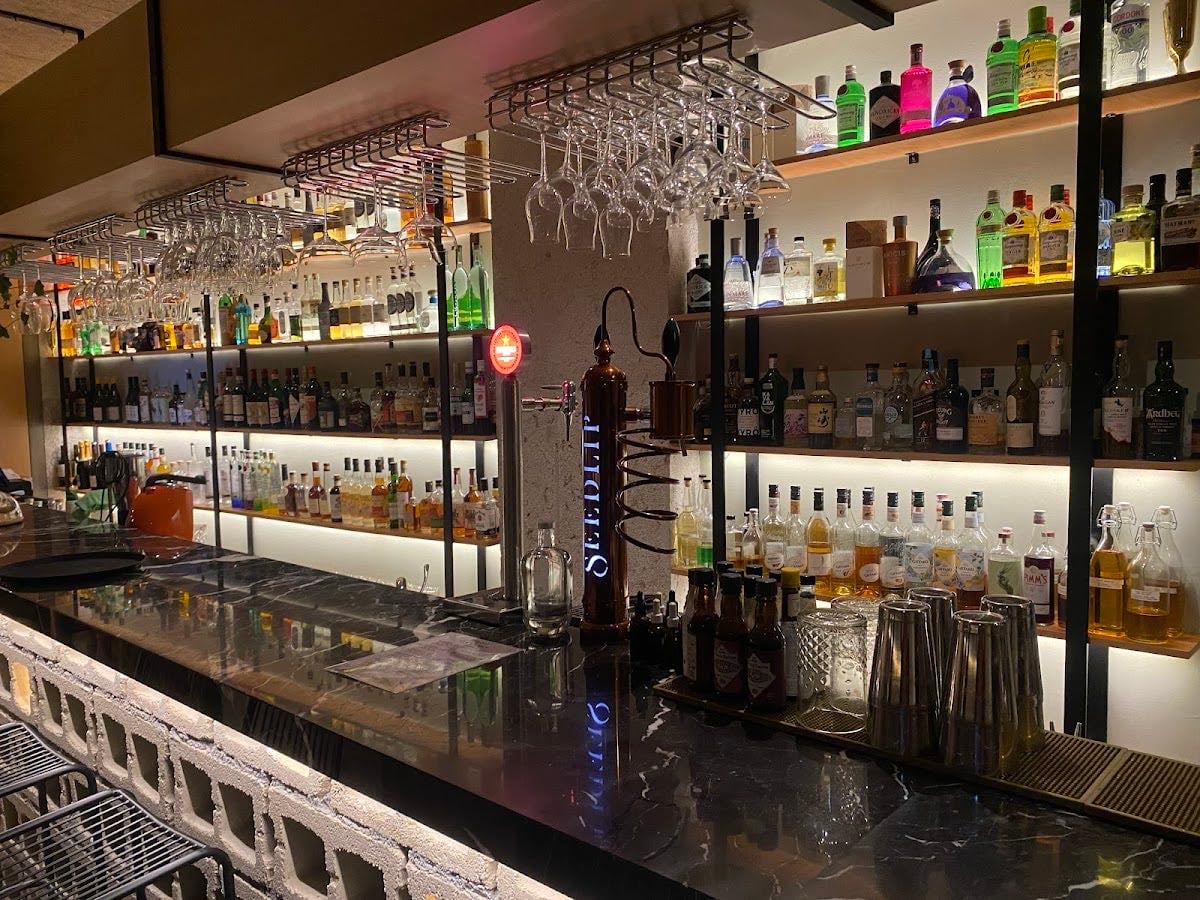 INTENSO Bar e Restaurante