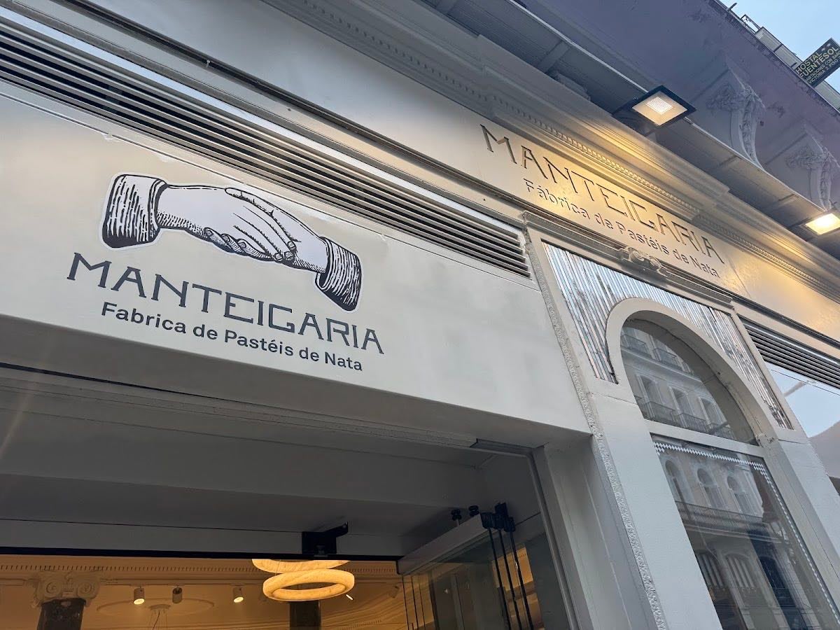 Manteigaria - Fábrica de Pasteles de Nata
