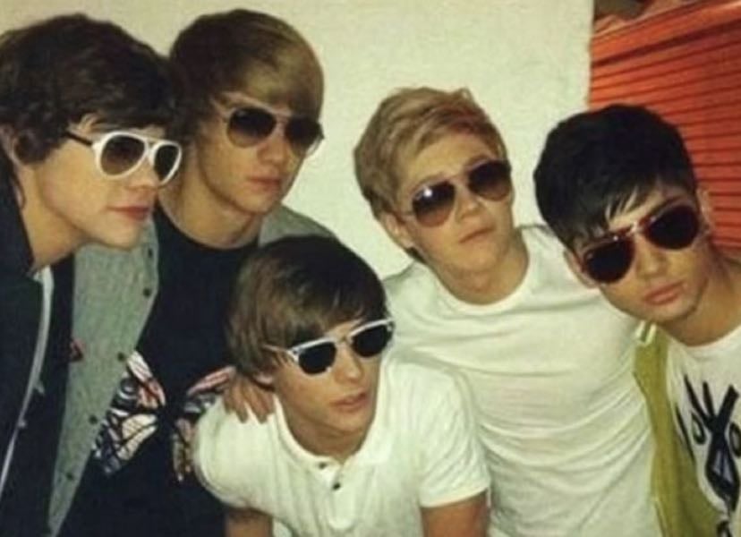 my fav 1D songs from each album !!