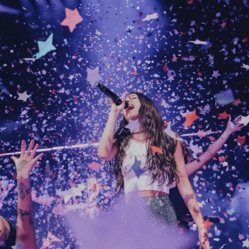 guts world tour - i love olivia rodrigo sm but she didn’t come to walesssss😔