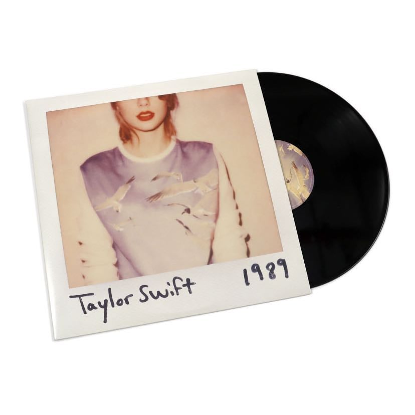 taylor swift vinyl