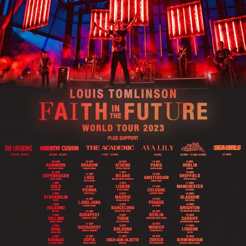 fitfwt - i fucking LOVE louis but again, couldnt go cus i couldn’t afford it at the timeeeðŸ˜