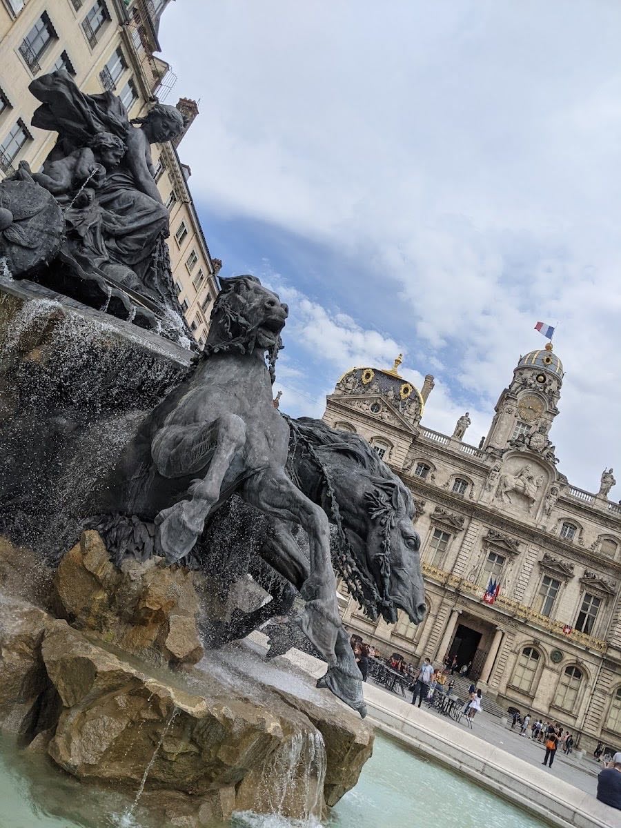 Place des Terreaux