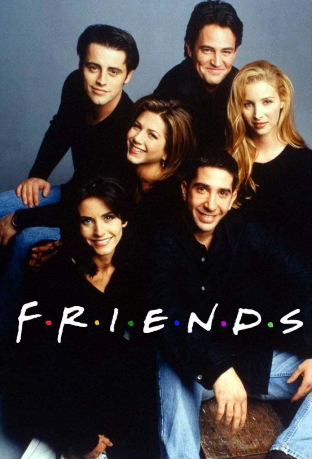 Friends - Marta Kauffman, David Crane · 1994