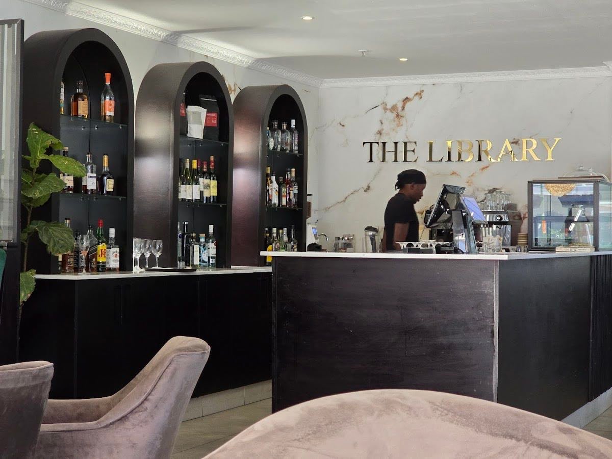 The Library Cafe