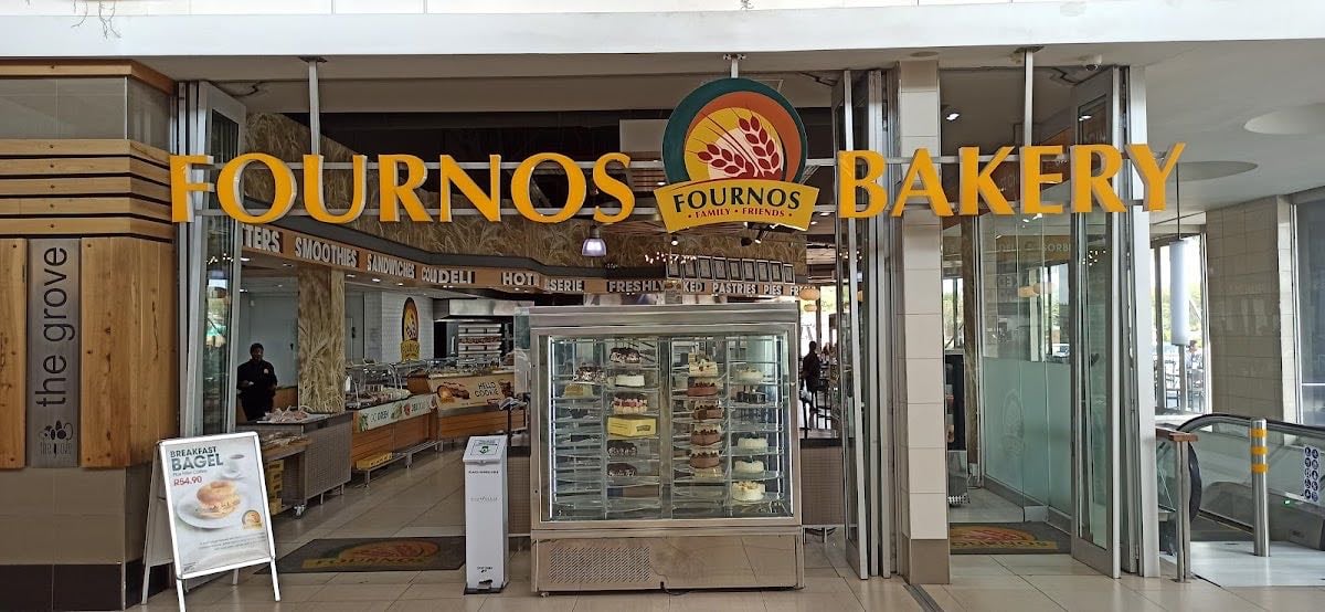 Fournos The Grove