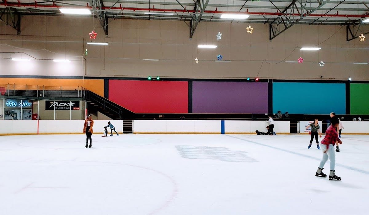 Grove Ice Rink