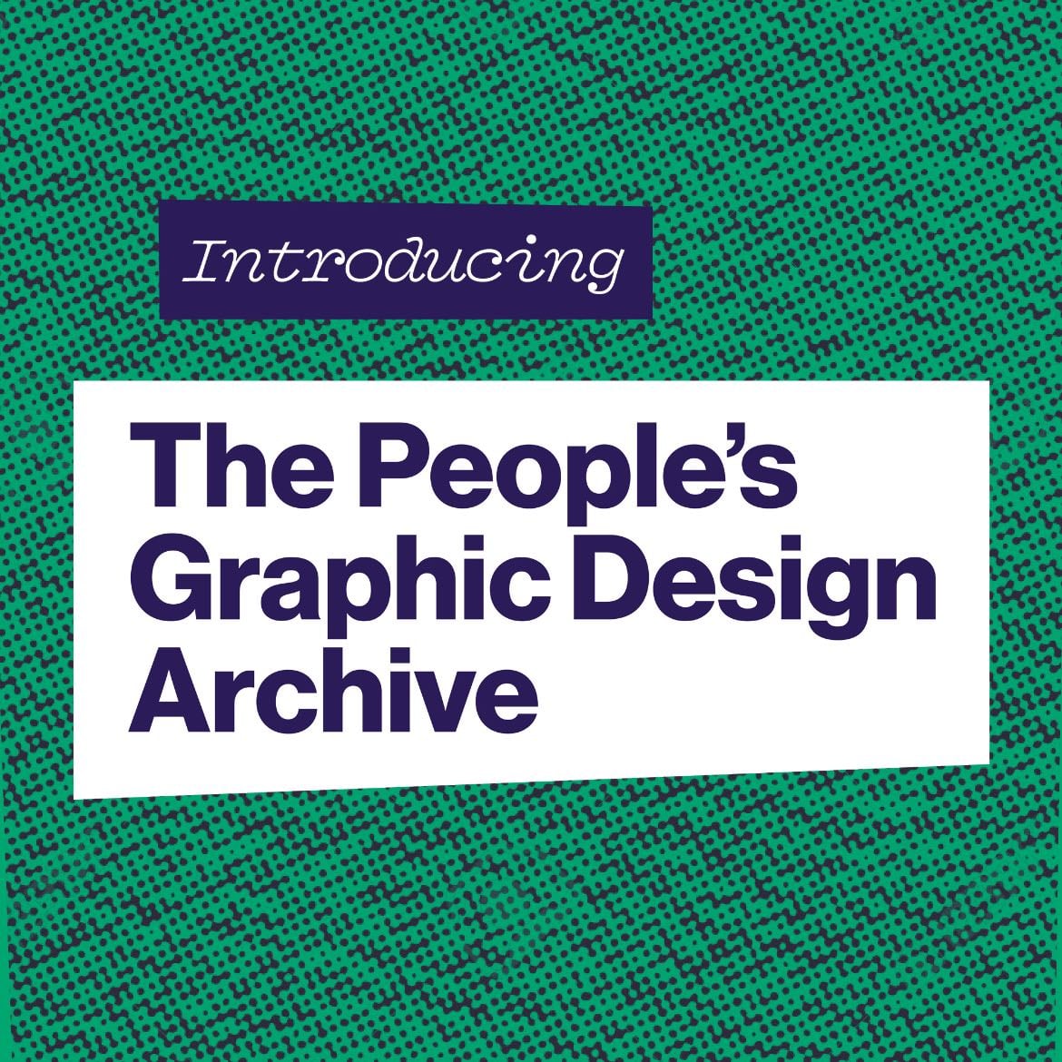 People’s Graphic Design Archive - People’s Graphic Design Archive