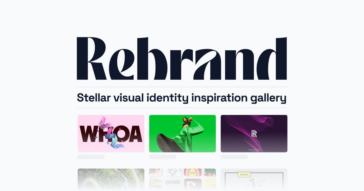 Rebrand - Rebrand