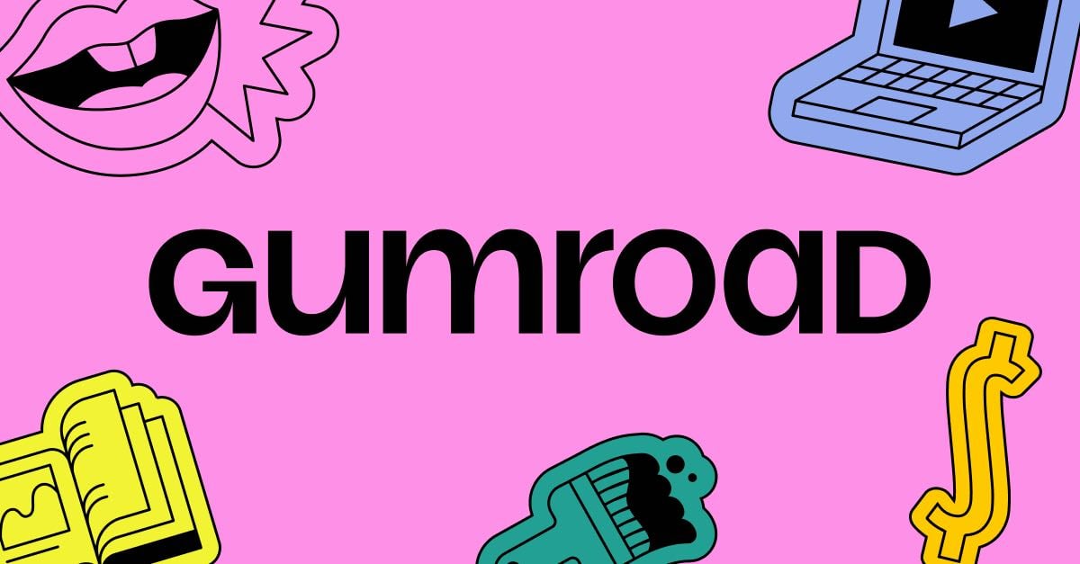Gumroad - Gumroad