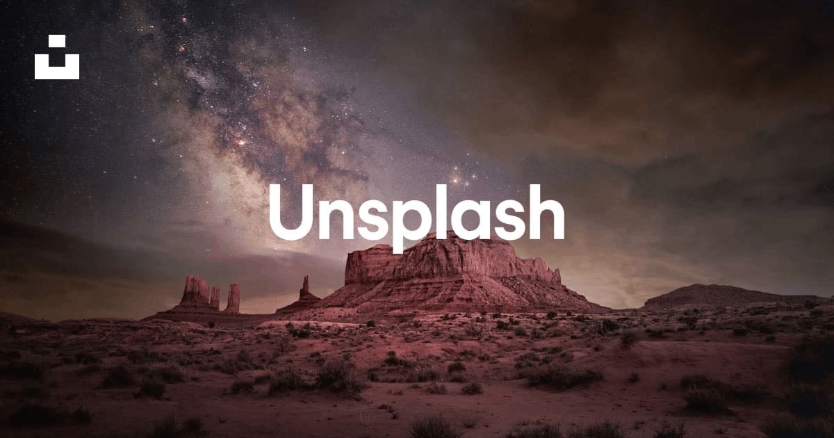Unsplash - Unsplash