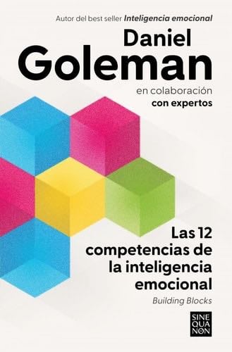 Las 12 competencias de la inteligencia emocional: Building Blocks - Daniel Goleman · 2025