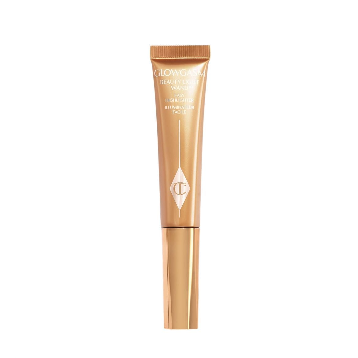 Charlotte Tilbury Highlighter - Glowgasm Beauty Light Wand “Goldgasm”