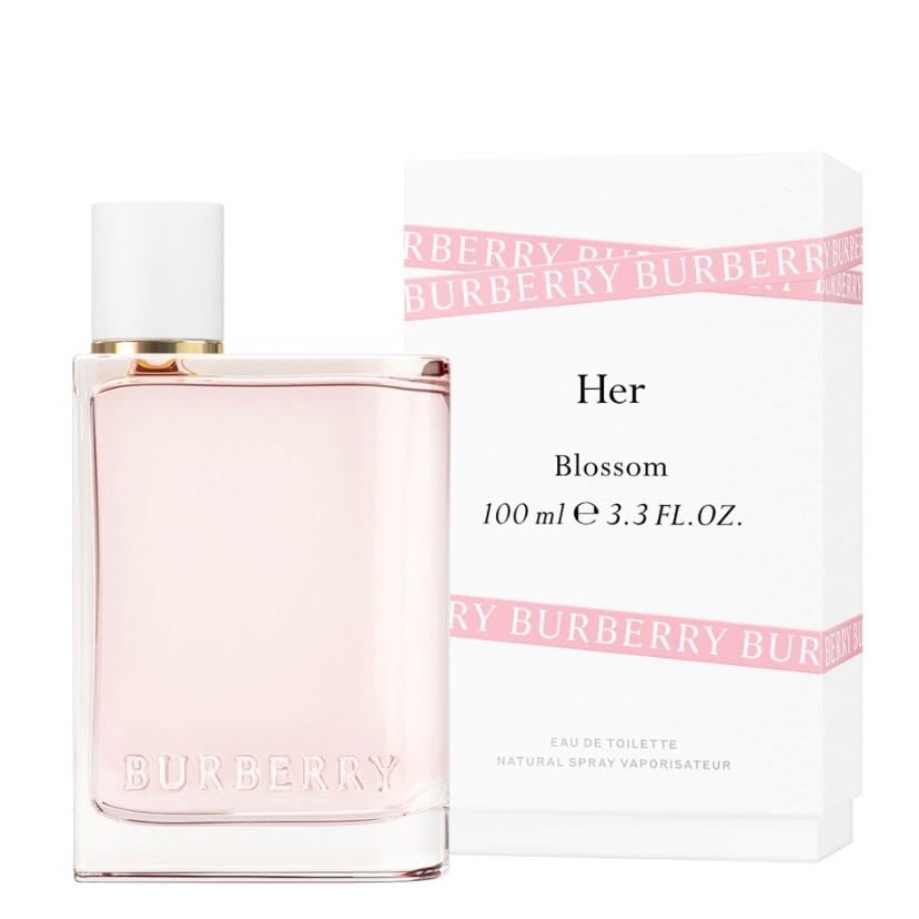 Burberry Her Blossom Eau de Toilette
