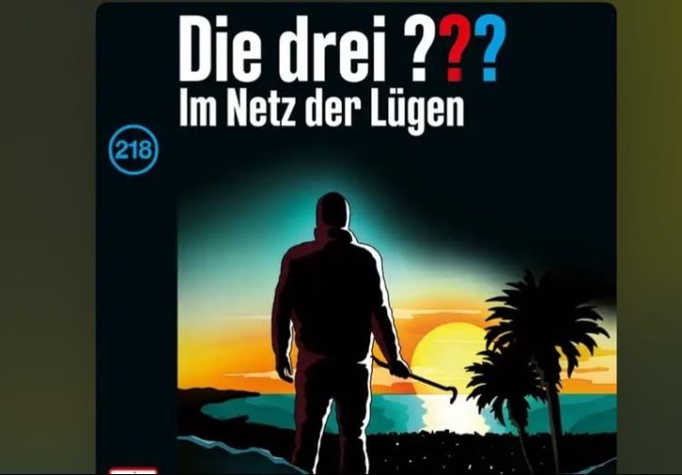 Netz der Lügen - Ehemalige Love interest von Bob dabei, relativ langweiliger Fall 6/10