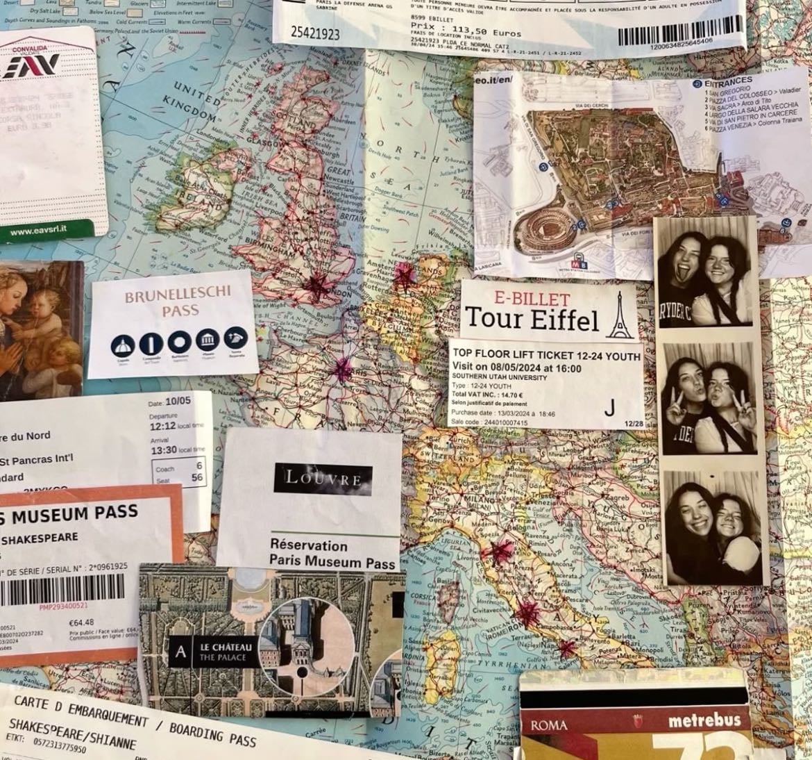 📍 places i wanna go