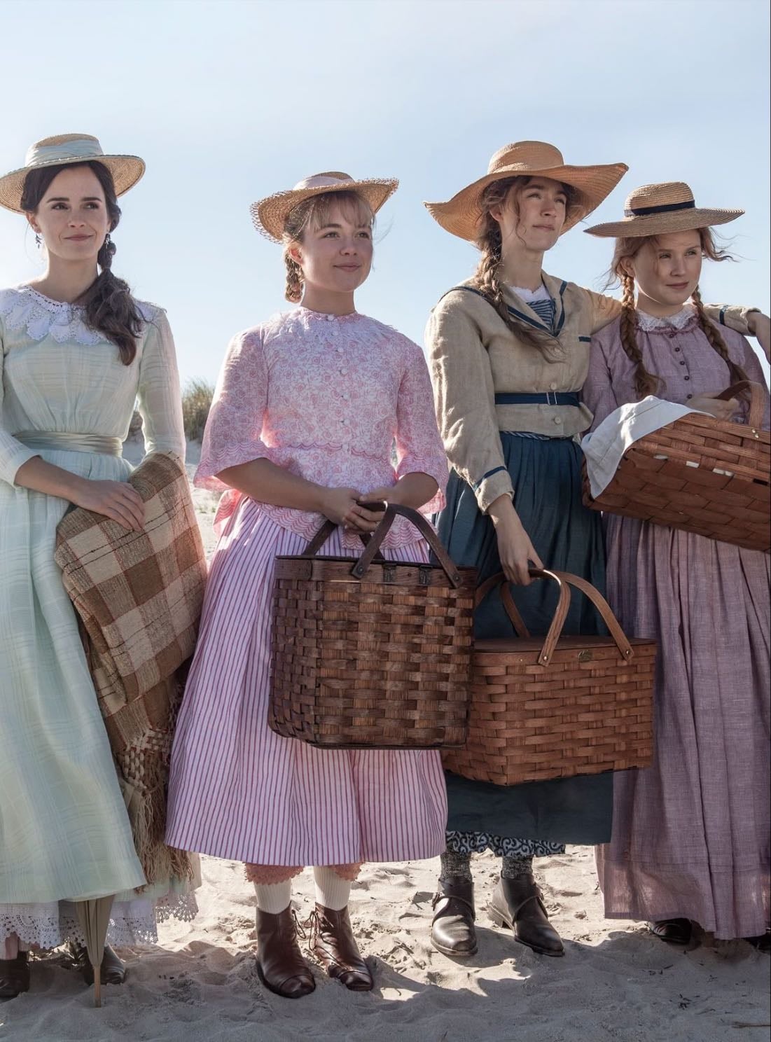Little Women - Greta Gerwig · 2019