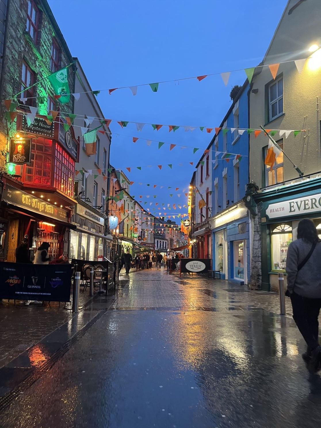 Ireland