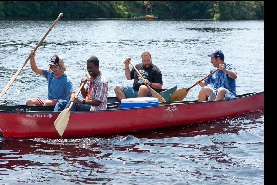 Grown Ups - Dennis Dugan · 2010