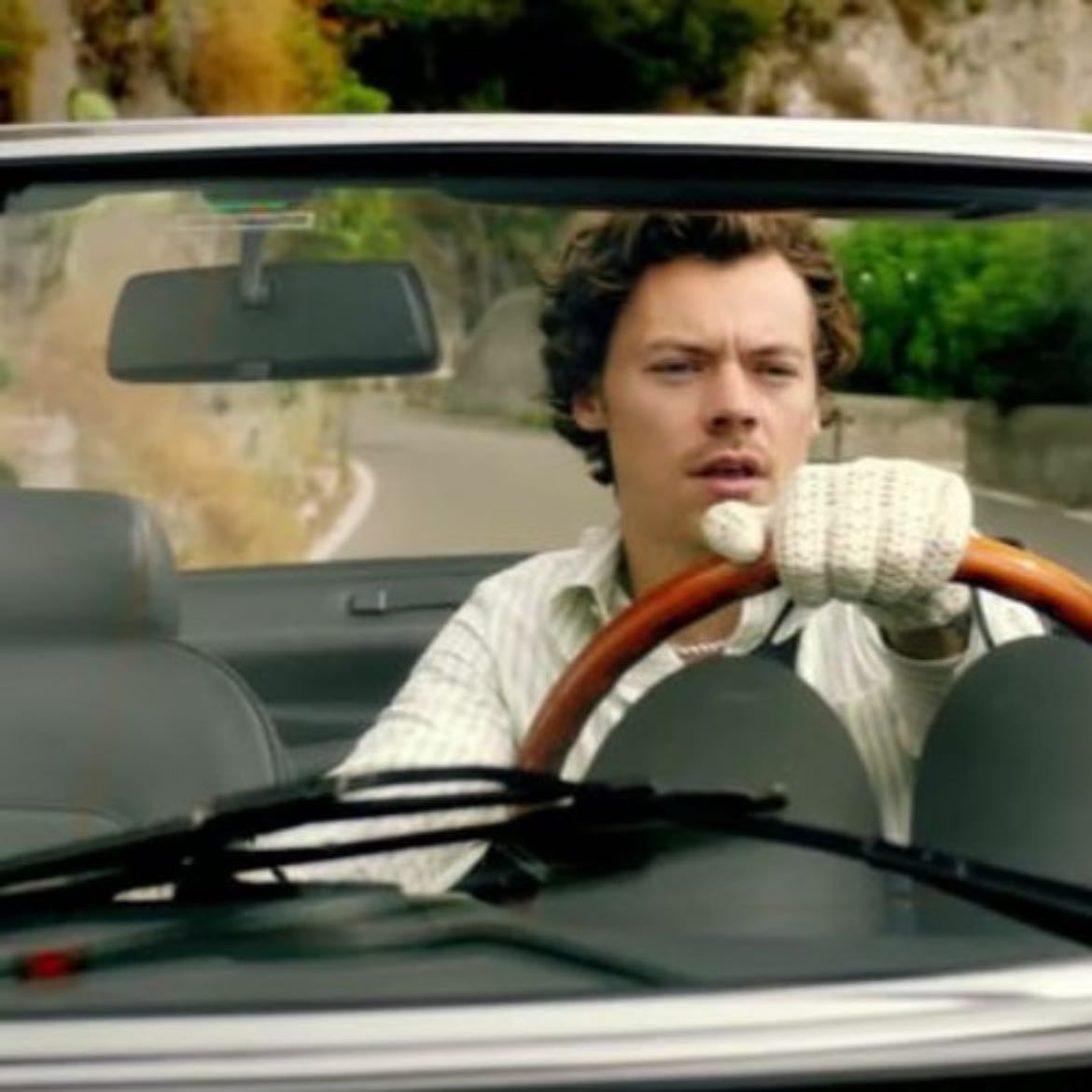 Keep Driving - Song · Harry Styles