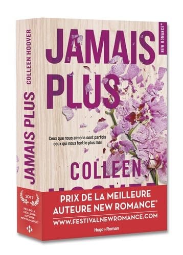 Jamais plus - Colleen Hoover, Madsen · 2017