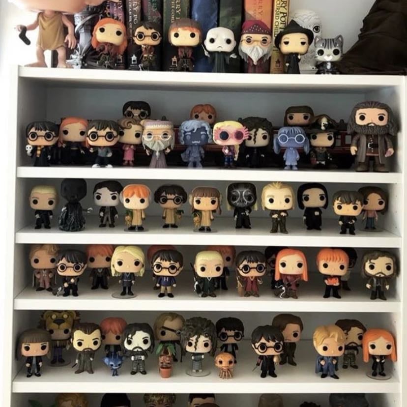 Harry potter funko pop