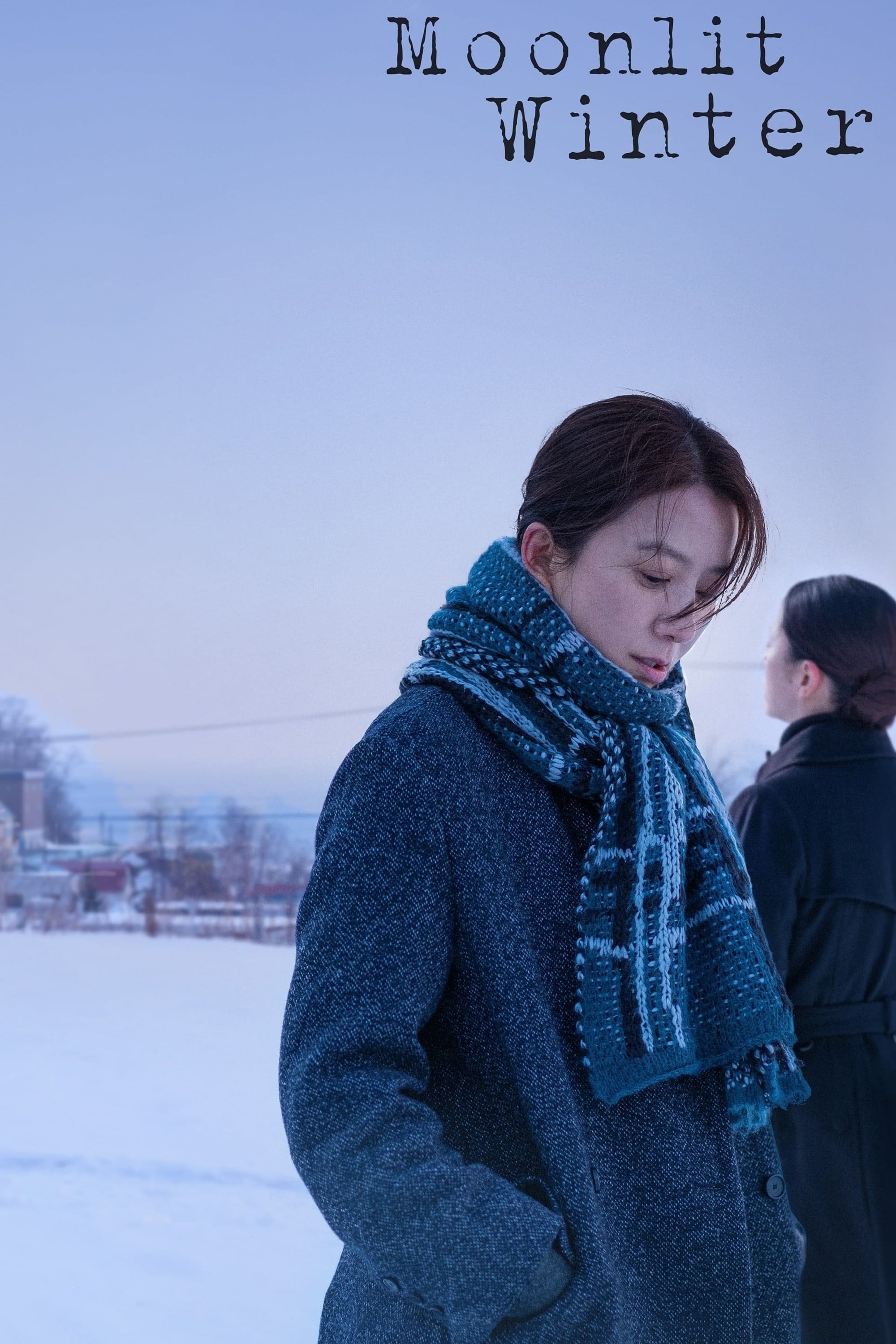 Moonlit Winter - Lim Dae-hyung · 2019