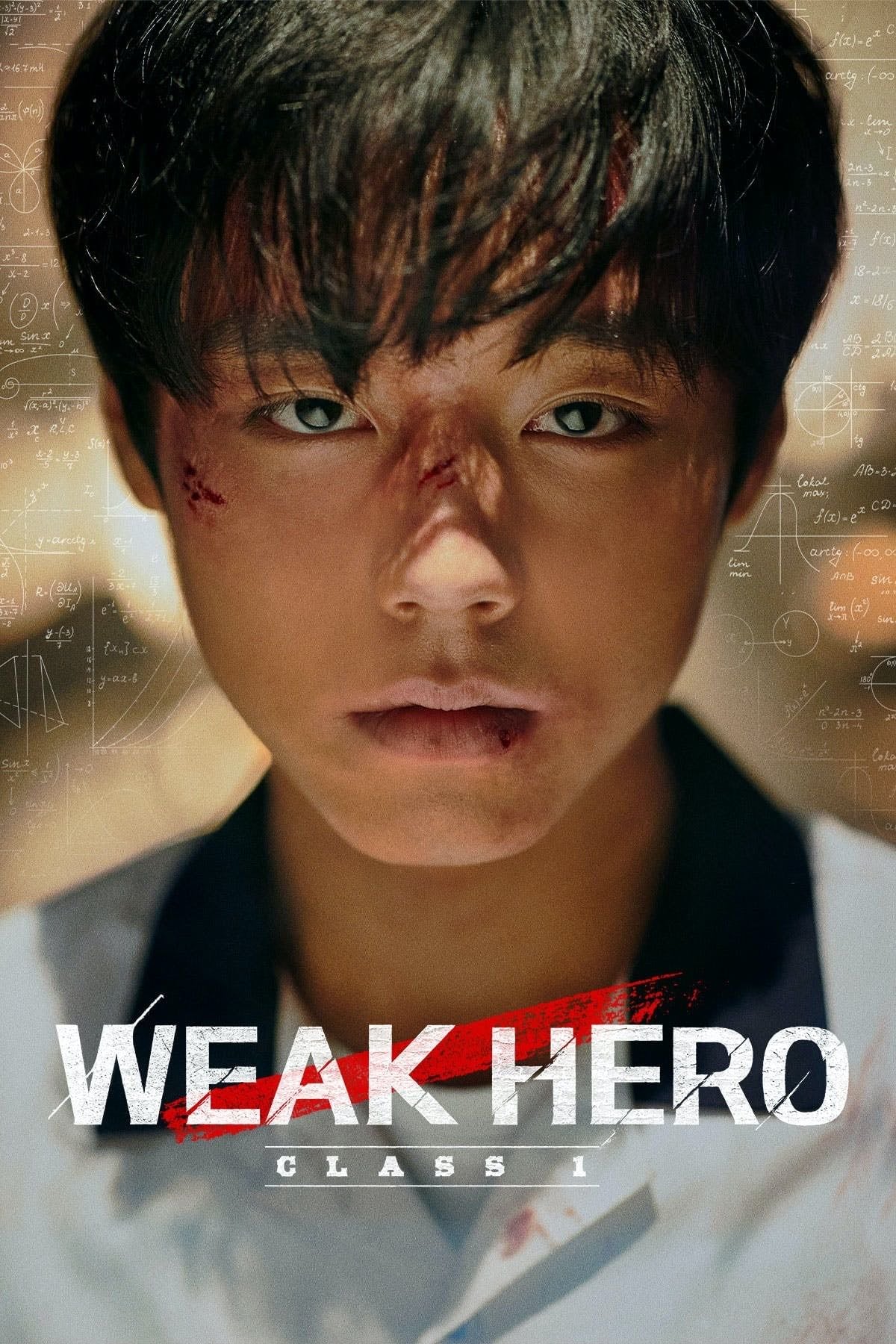 Weak Hero Class 1 - Han Jun-hee, You Su-min · 2022